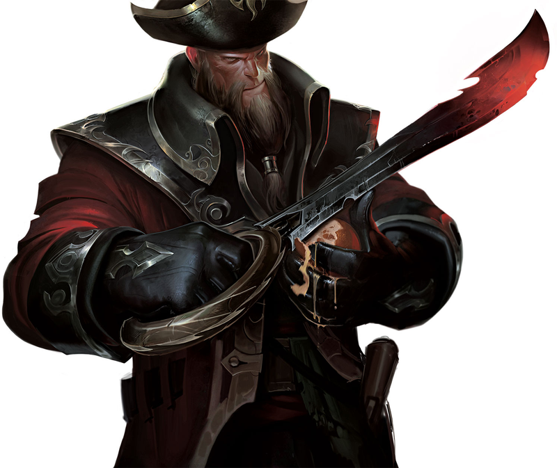 Illustration for article titled League Of Legends' Free "Art Book" Is Incredible